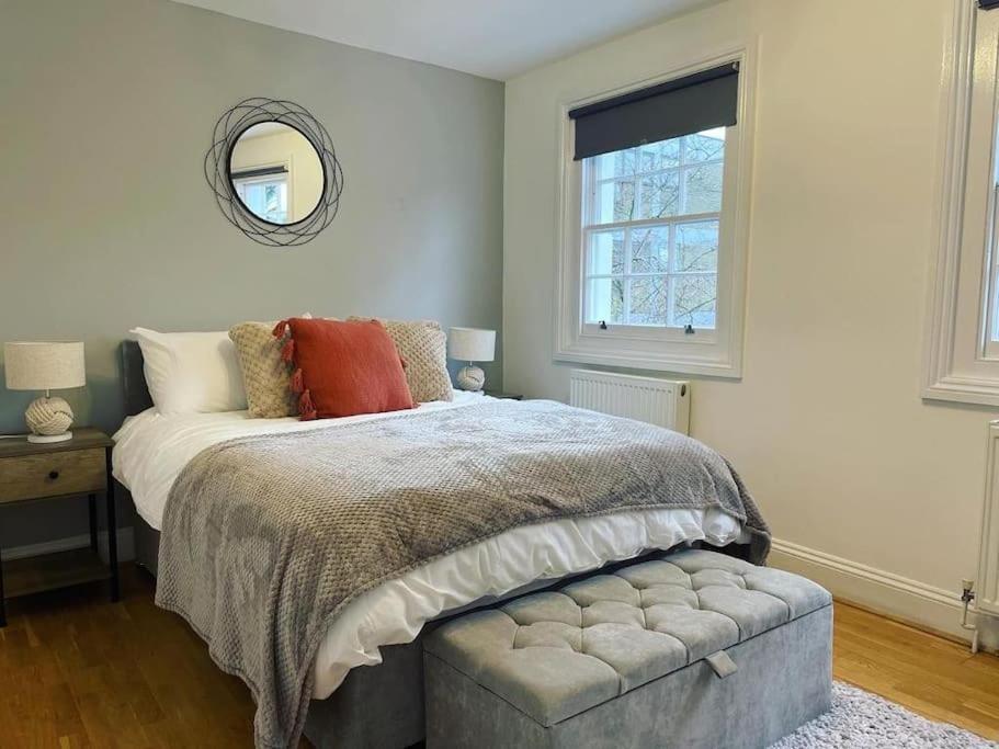 Luxury 2 Bed Flat In Inslington Daire Londra Dış mekan fotoğraf