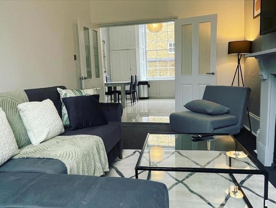 Luxury 2 Bed Flat In Inslington Daire Londra Dış mekan fotoğraf